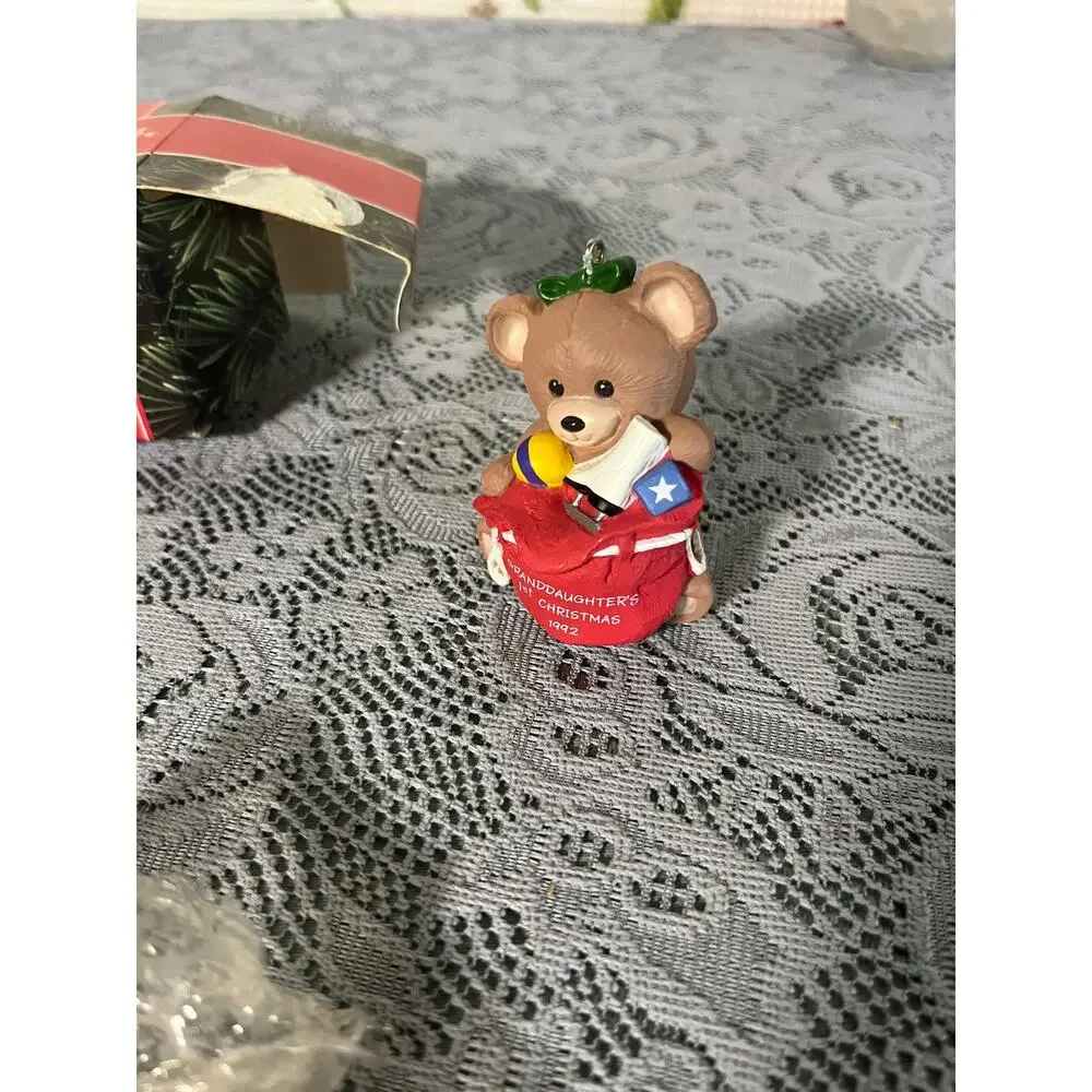 Hallmark keepsake ornament